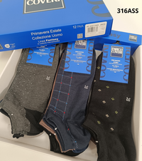 Pánské ponožky GHOST Foot Saver Tellini S.R.L. Velkoobchodní oblečení